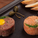 Soho Resto Nourriture