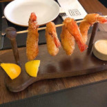 Soho Resto Nourriture