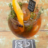 Soho Resto Boisson
