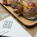 Soho Resto Boisson