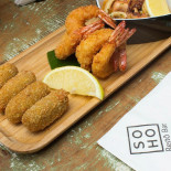 Soho Resto Nourriture