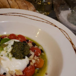 Soho Resto Nourriture