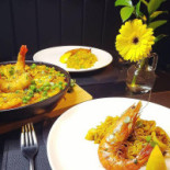 Soho Resto Nourriture