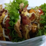 Paty's Lanches Nourriture