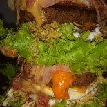 Paty's Lanches Comida