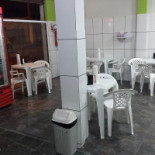 Paty's Lanches Dentro