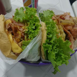 Paty's Lanches Comida