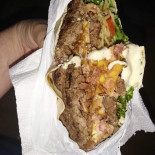 Paty's Lanches Comida