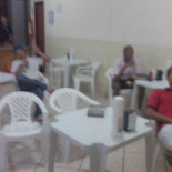Paty's Lanches Dentro