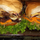 Paty's Lanches Nourriture
