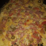 Paty's Lanches Nourriture