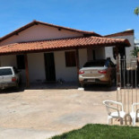 Verão Lanches Exterior