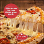 Casa Lima Pizzaria E Esfiharia Nourriture