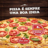Casa Lima Pizzaria E Esfiharia Carte