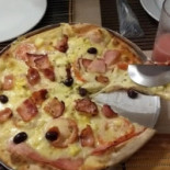 Casa Lima Pizzaria E Esfiharia Nourriture