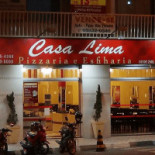 Casa Lima Pizzaria E Esfiharia Extérieur
