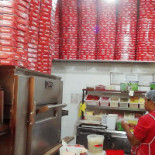 Casa Lima Pizzaria E Esfiharia À l'intérieur