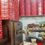 Casa Lima Pizzaria E Esfiharia À l'intérieur