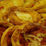 Casa Lima Pizzaria E Esfiharia Nourriture