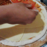 Casa Lima Pizzaria E Esfiharia Nourriture