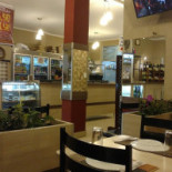 Casa Lima Pizzaria E Esfiharia À l'intérieur