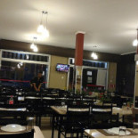 Casa Lima Pizzaria E Esfiharia À l'intérieur