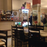 Casa Lima Pizzaria E Esfiharia À l'intérieur