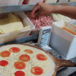 Casa Lima Pizzaria E Esfiharia Nourriture
