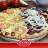 Casa Lima Pizzaria E Esfiharia Nourriture