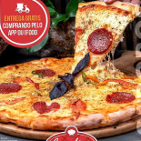 Casa Lima Pizzaria E Esfiharia Nourriture
