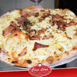 Casa Lima Pizzaria E Esfiharia Nourriture
