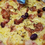 Casa Lima Pizzaria E Esfiharia Nourriture
