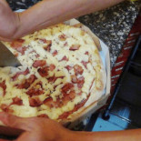 Casa Lima Pizzaria E Esfiharia Nourriture