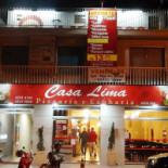 Casa Lima Pizzaria E Esfiharia Extérieur