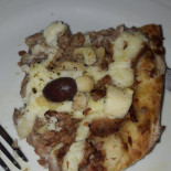 Casa Lima Pizzaria E Esfiharia Nourriture