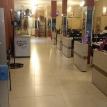 Casa Lima Pizzaria E Esfiharia À l'intérieur