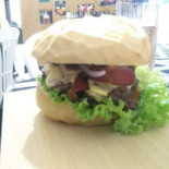 Gilles Burger Comida