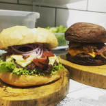 Gilles Burger Comida