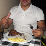 Gilles Burger Bebida