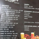 Gilles Burger Carta