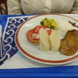Gilles Burger Comida