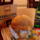 Gilles Burger Carta