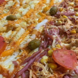 Pizzaria Ab Vera Nourriture