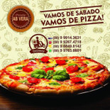 Pizzaria Ab Vera Carte