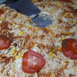 Pizzaria Ab Vera Nourriture