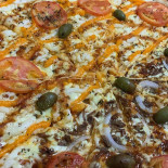 Pizzaria Ab Vera Nourriture