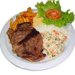 William Bar E Restaurante Comida