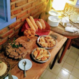 Amambaí Nourriture