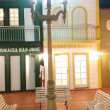 Amambaí À l'intérieur