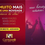 Choperia Castelinho Carte